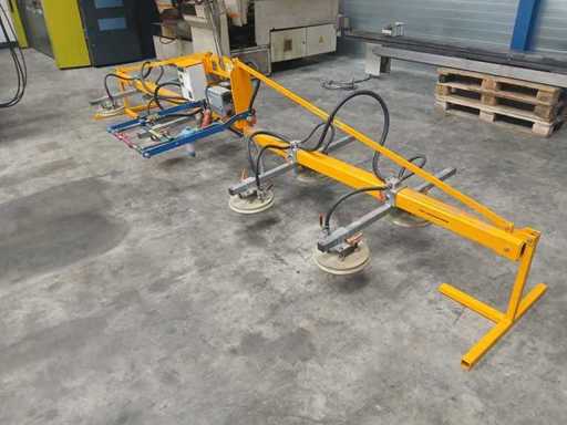 Vacustone-Lift – 2011 – MT. RH.1200.H08.RN – Plattenlifter