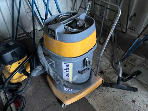 Ghibli&wibel Industrial vacuum cleaner