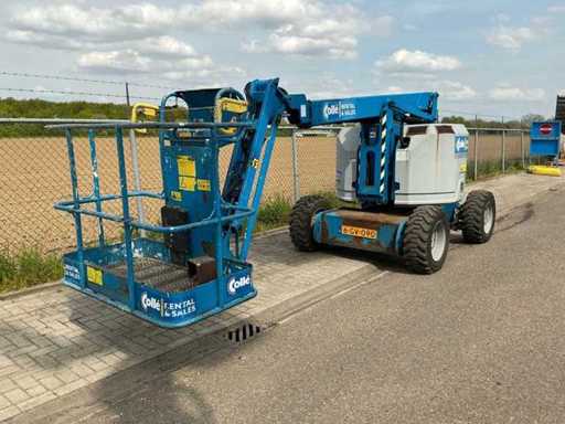 2014 Genie Z-34/22 Hoogwerker