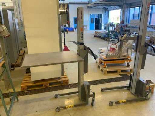 2023 Erkon Hovmand Impact 130M Lifter