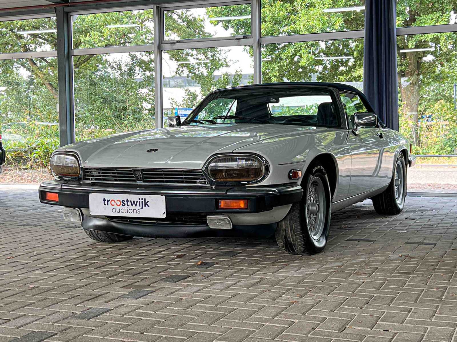 Jaguar XJS Cabriolet 5.3 V12 265pk 1989