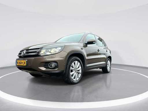 Volkswagen Tiguan 2.0 TSI Athlétisme 4Motion | H-260-LH i