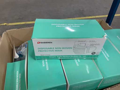 Other hygiene equipment