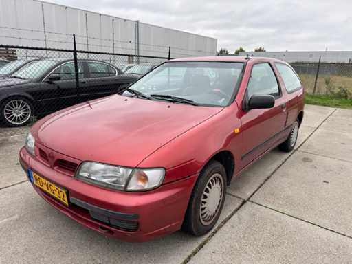 Nissan  Almera  1.6 GX Automaat Airco RD-VG-32