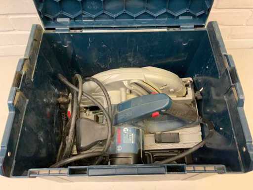 Bosch - GKS 85G - 2017 - Handkreissäge