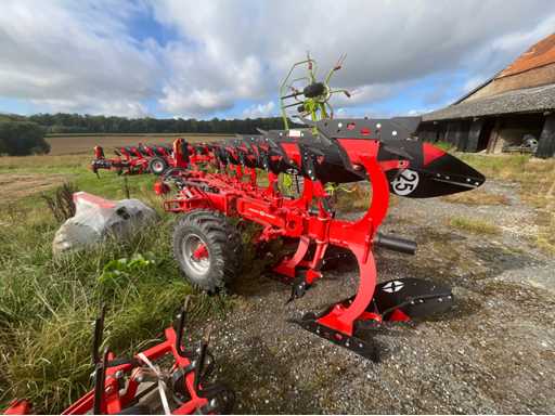 Gregoire Besson - 2024 - Rover 60 Varilarge 5 carrozzeria - Aratro