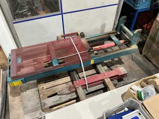 Albero di sollevamento