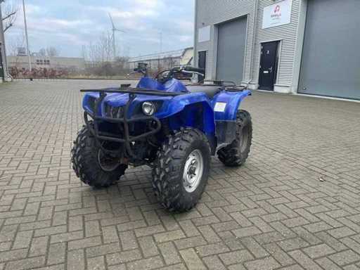 Yamaha - Grizzly 350 4X4 - Cvadruple