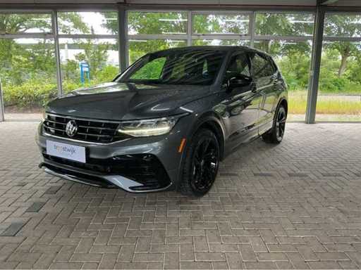 Volkswagen Tiguan SE R Line 2,0 Liter TSI 7-Sitzer 2023 184 PS