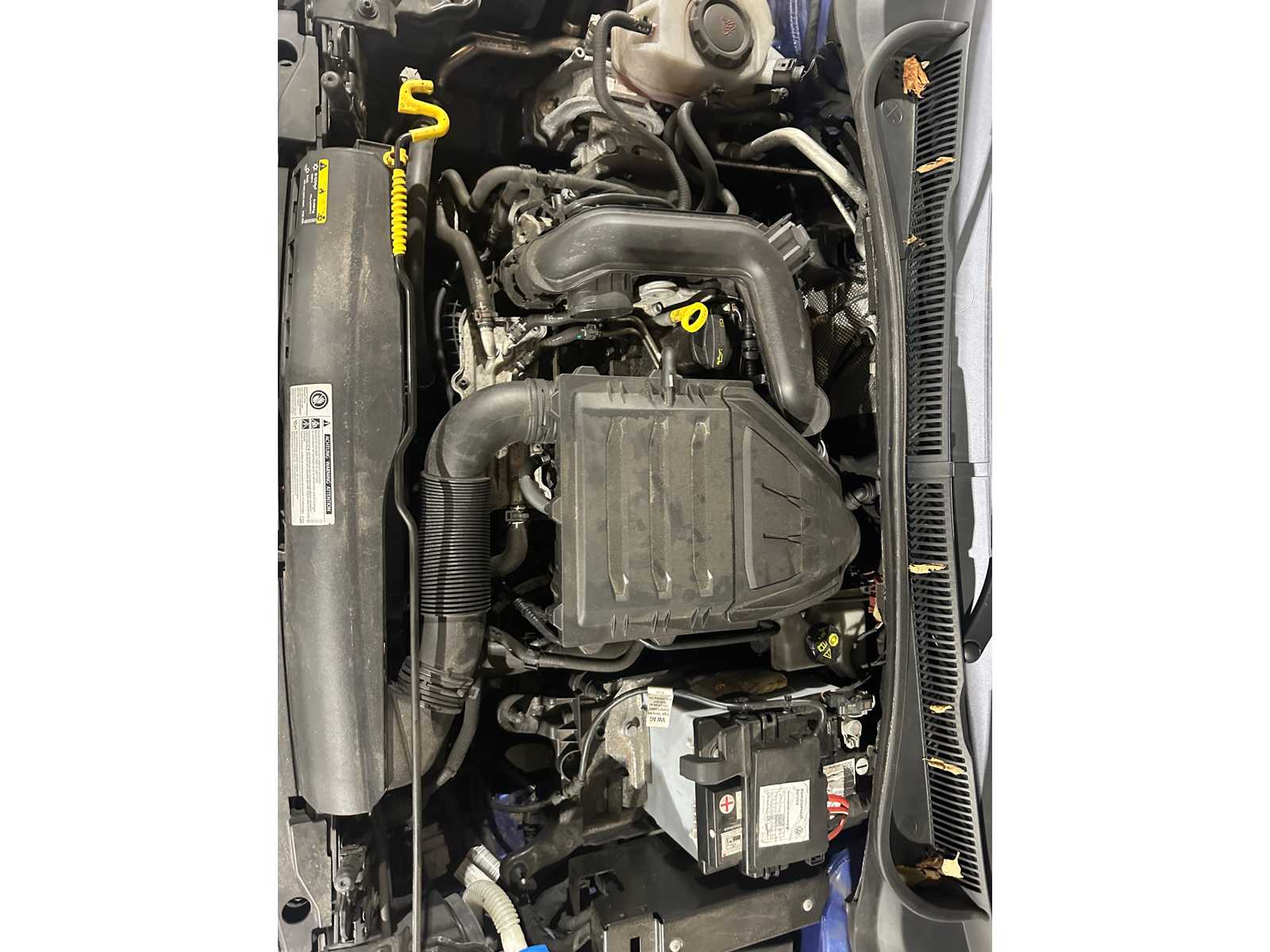 Volkswagen Polo 1.0 TSI Comfortline 95hp 2018, RR-264-G