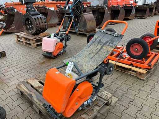 2018 Altrad / Belle FC3612E Vibration Plate