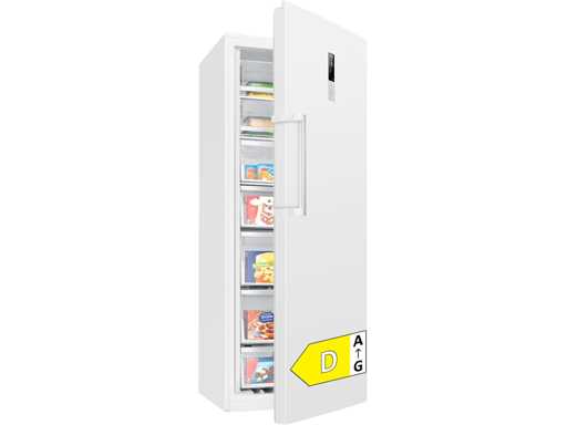 Bomann Freezer Nofrost | 380L