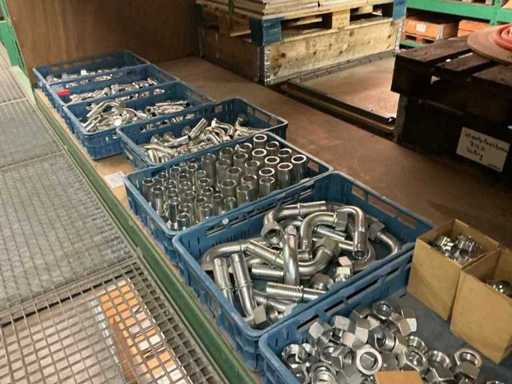 Fontan Partij hydrauliek componenten