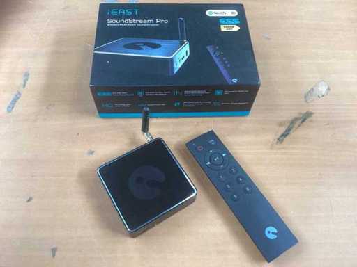 NAJSTARSZY SoundStream Pro