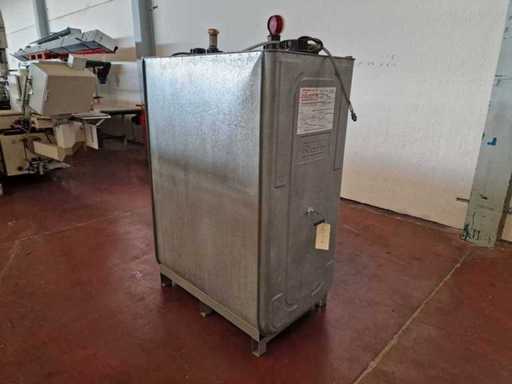 ROTH 1000 L Brandstoftank