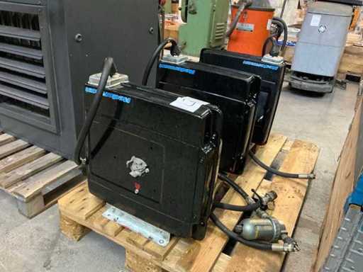 Bobina per tubo Nederman 883 (3x)