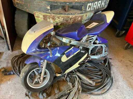 Pocket bike (4x)