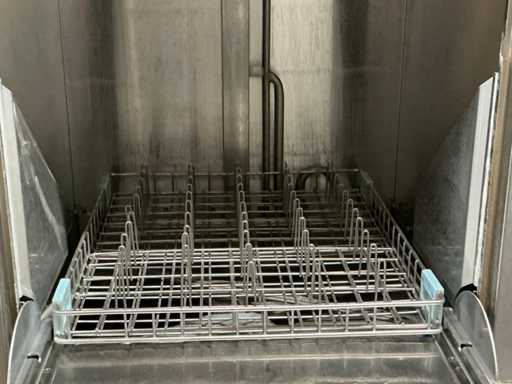 Lave-vaisselle à rack Hobart UX-30 EB