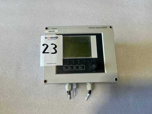 Endress&Hauser Liquiline Transmitterplatform 55VA