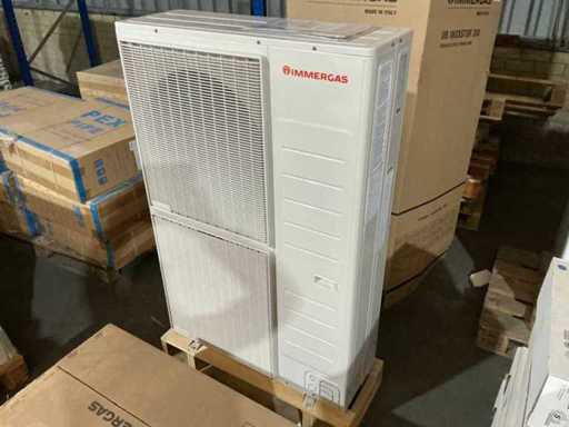 Immergas PRO V2 Heat Pump Set