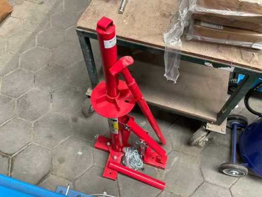 2021 Mammuth PTC15 Handmatige bandenwisselaar