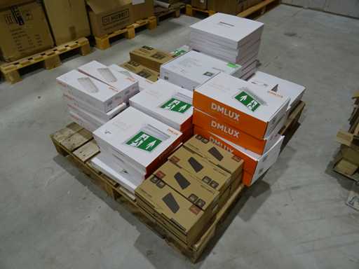 Notbeleuchtung (62x)