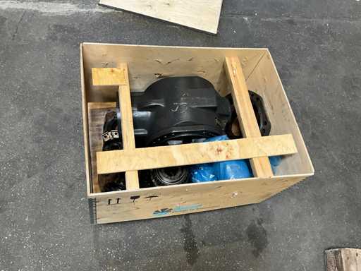 Cutie de viteze divernzial?