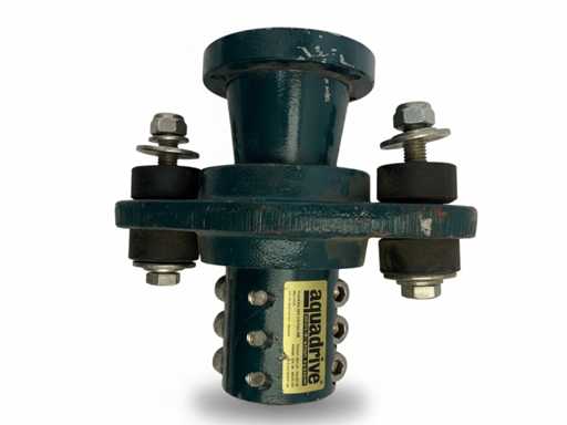 Paliers de confiance Aqaudive B10 avec serre-arbre d’arbre de 30 mm - AD -30