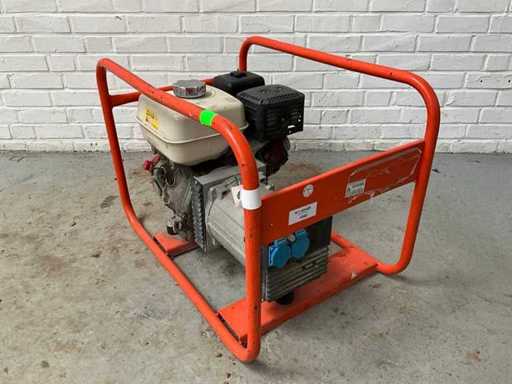 Generator Europower EP4100 z 2018 roku