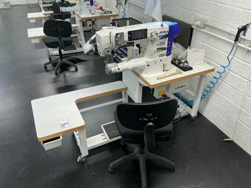 2021 JUKI LS-2328V/7 Naaimachine