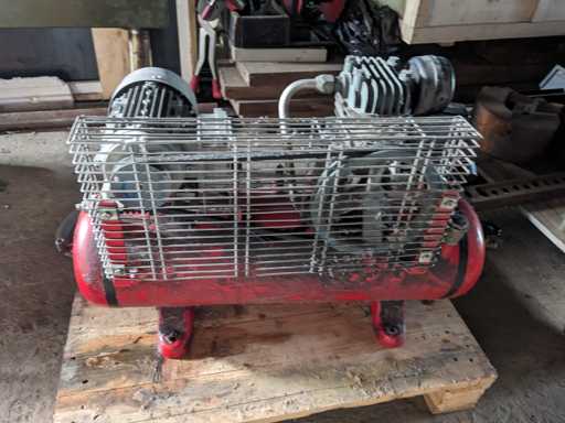 FINI - Kompressoren (x2) - 1994