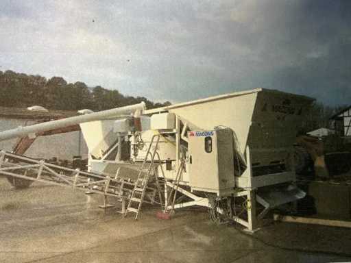 Betoniera Macons MA20