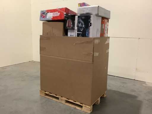 Produits retournés de la marque Pallet A - 24 articles