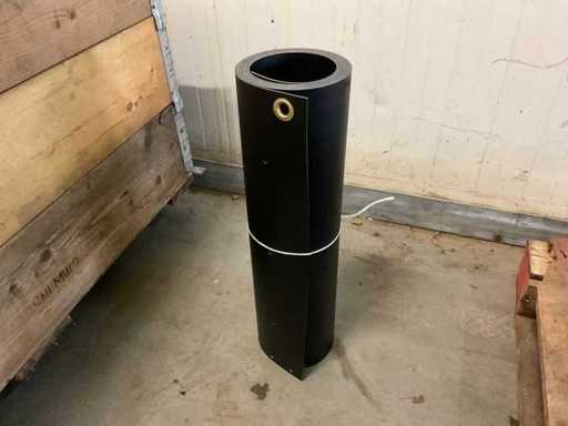 Rouleau de bâche en plastique (18x)