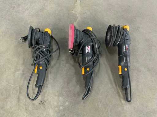 One-set - Polish Master - Polisher (3x)