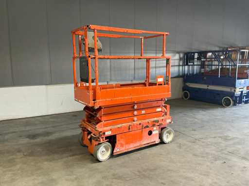 2018 Skyjack SJ3 3219 Hoogwerker