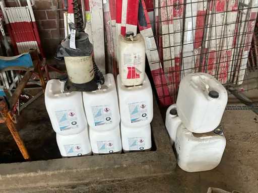 Robotec Robarex 100 ?rodek antyadhezyjny