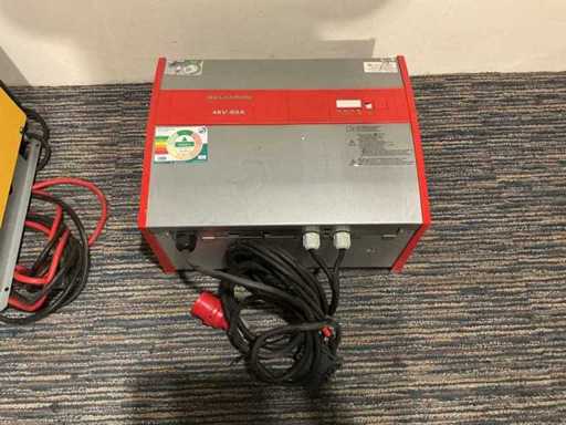 BELATRON - 48V 80A - Batterieladegeräte - 2017