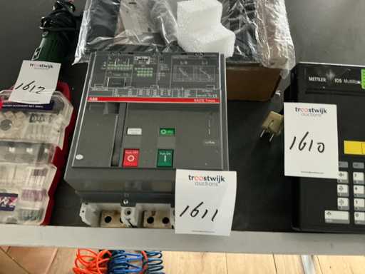 ABB SACE Tmax T7D1250PV Vermogenschakelaar