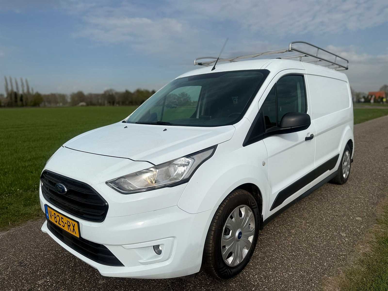 Ford – Transit Connect – 1.5 EcoBlue L2 Trend – Pojazd użytkowy – V-825-RX