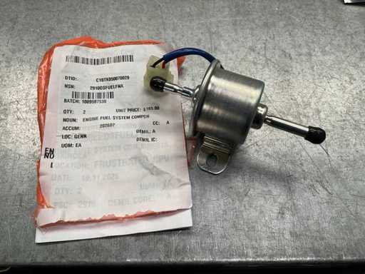 JohnDeere Fuel Pump