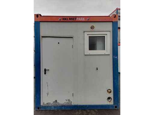 CONTAINEX HOTEL CONTAINER 20' 