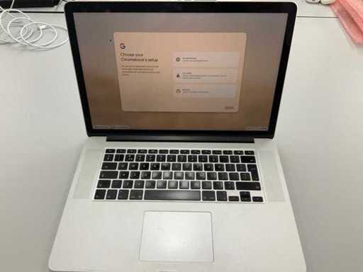 Laptop Apple A1398 MacBook Pro da 15 pollici MGXA2N/A