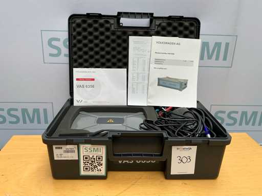 Volkswagen Vas 6356 Automotive diagnostische apparatuur messtechnik box