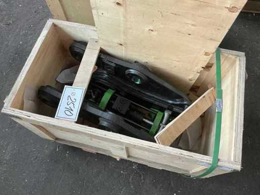Accoppiatore rapido GEITH
