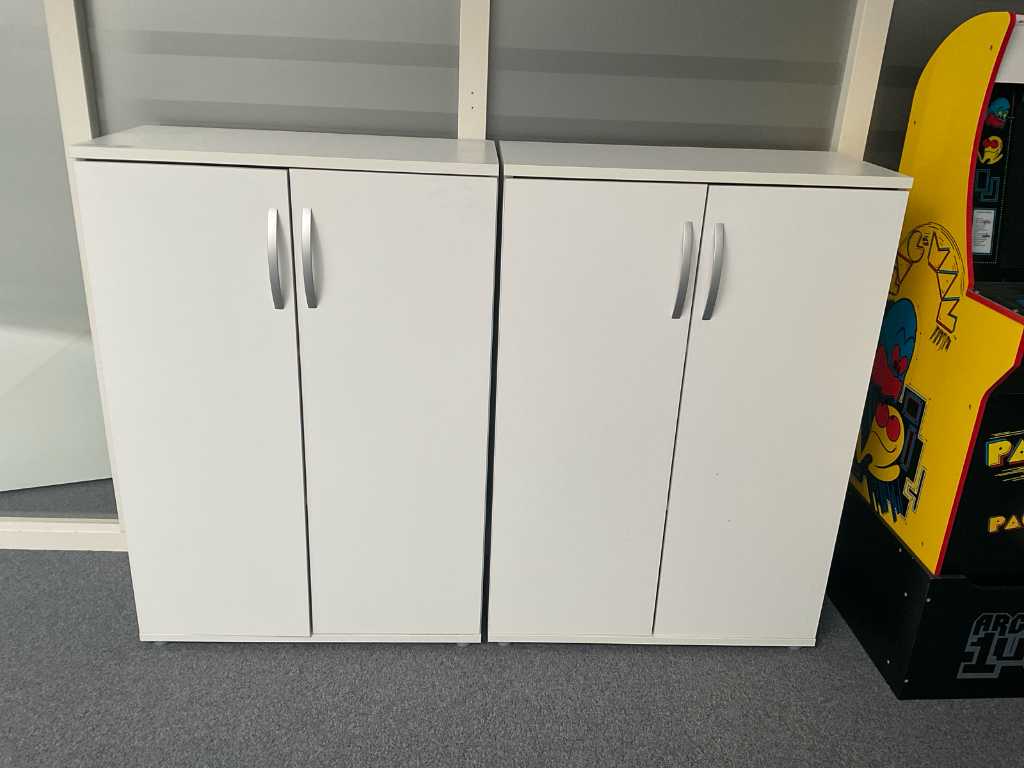 Armoire de rangement (2x)