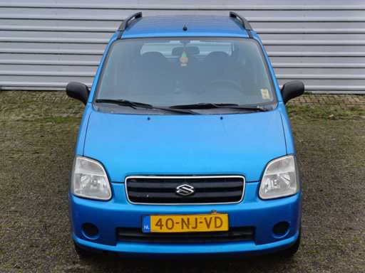 Suzuki Wagon R+ 1.3 GLX, 40-NJ-VD