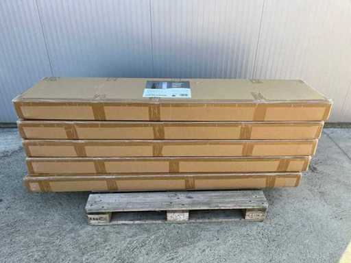 Cürv - CE-M18035 - Infraroodspiegelverwarming 180x35 - 650W - 2022 (5x)