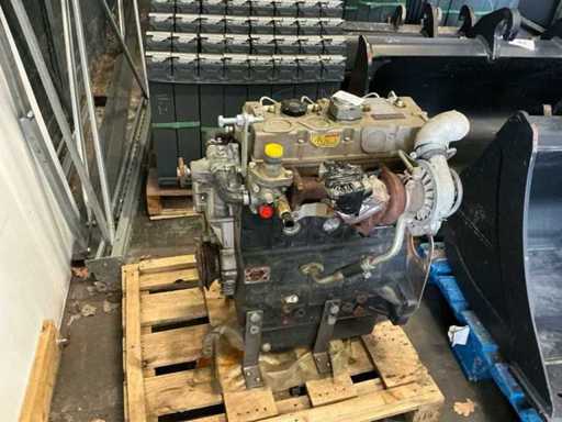 Perkins 404d-22t Motor