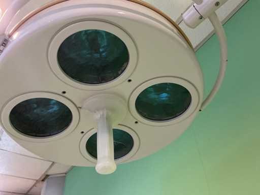 Hanaulux Oslo Lamp? de operare